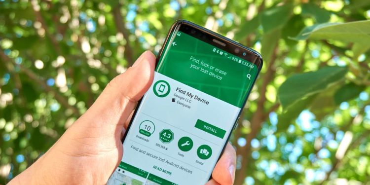 aplikasi lacak seseorang